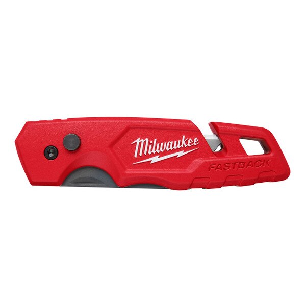 Milwaukee FASTBACK – Folding Utility Knife
