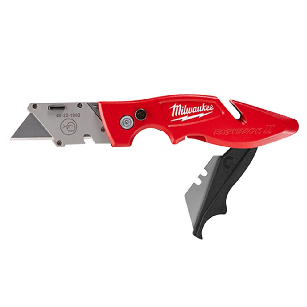 Milwaukee FASTBACK – Folding Utility Knife