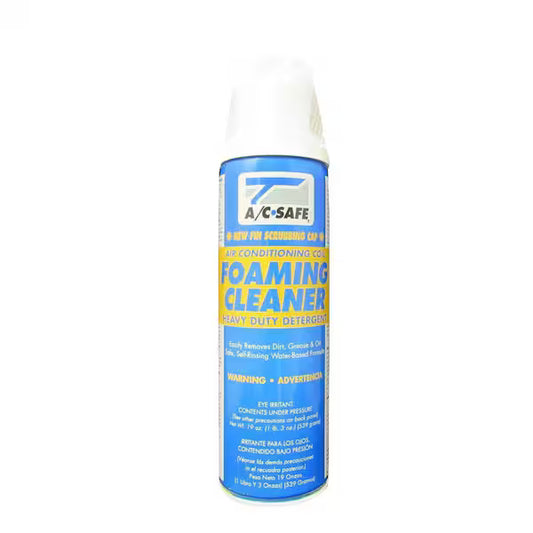 AC-Safe AC-921 – Coil Foaming Cleaner (19 oz)