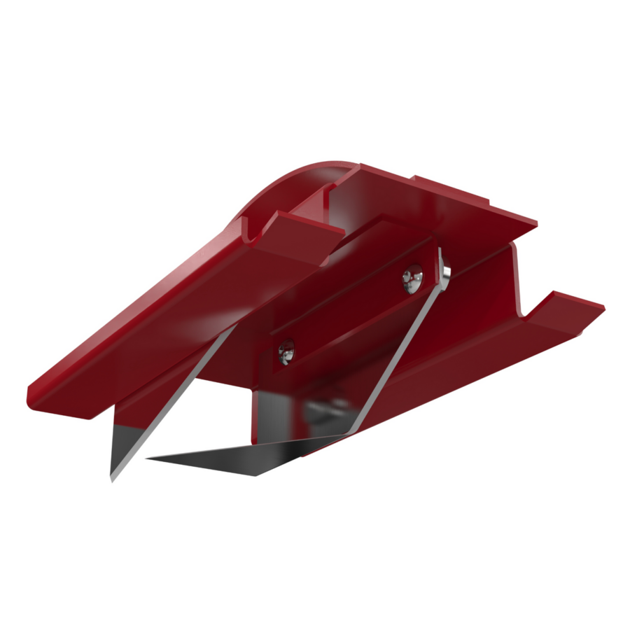 Malco DT1C – 1" End-Cut Duct Board Tool