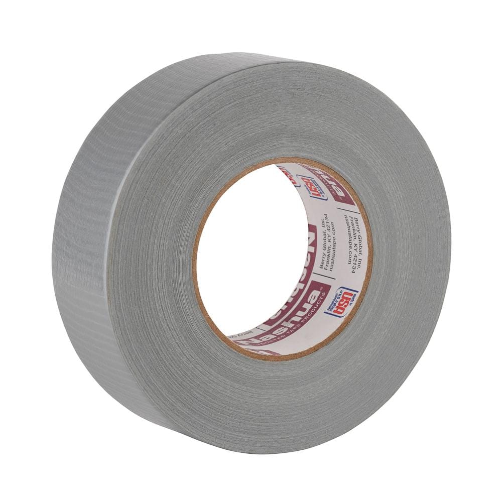 Nashua 324A – UL-181 Foil Tape (2.5" × 60 yd)
