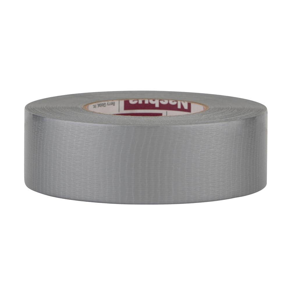 Nashua 324A – UL-181 Foil Tape (2.5" × 60 yd)